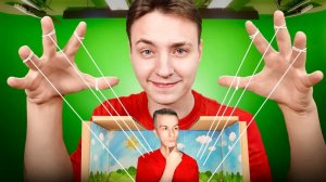 Я закрыл Ивана Золо внутри ФЕЙКОВОГО МИРА в Майнкрафт...