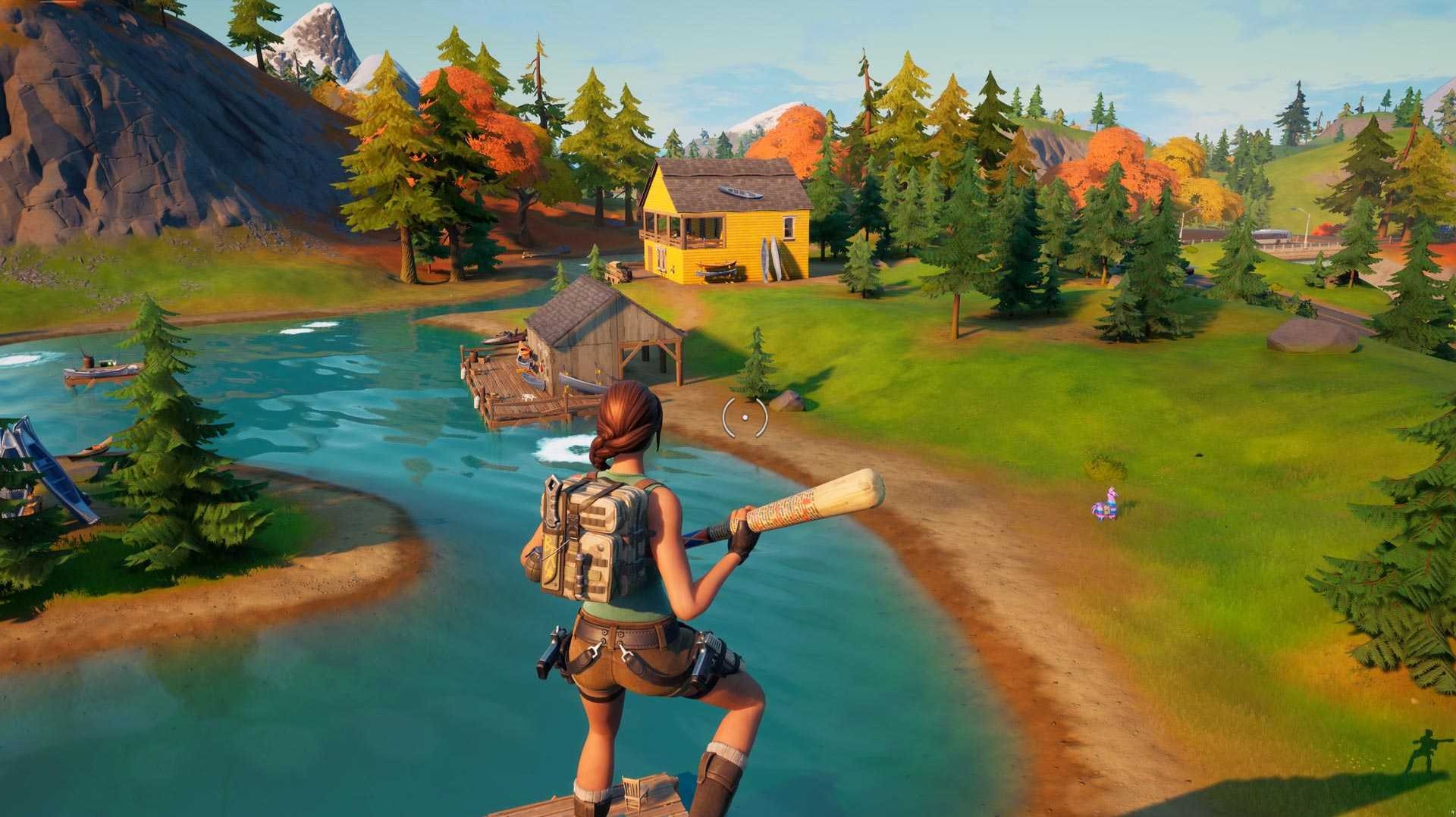 Fortnite Ну что готовы? Всем привет!