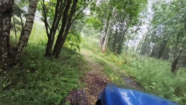 трактор Subaru импреза