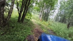трактор Subaru импреза