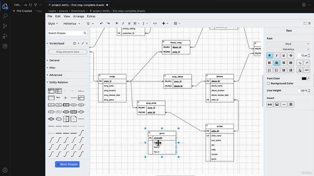 06 3 - Project Dotify First Step Walkthrough