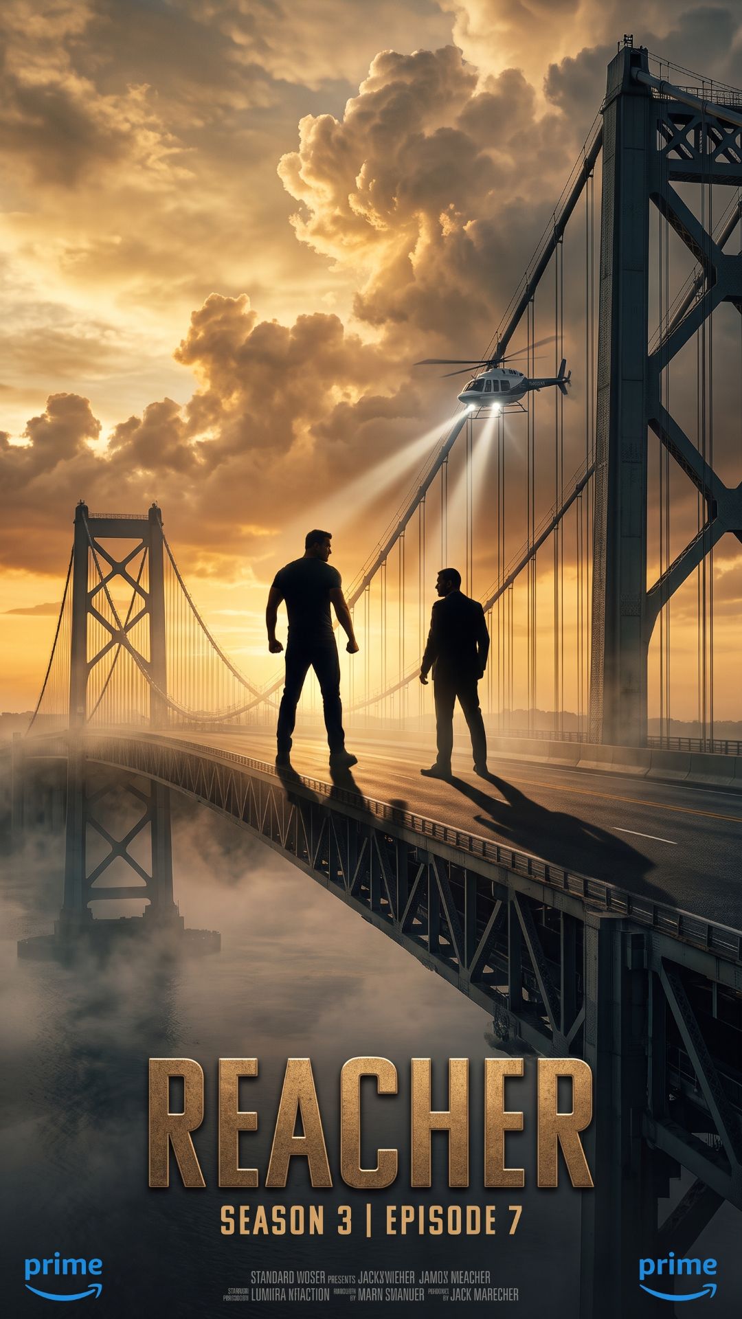 Ричер 7с12  Reacher