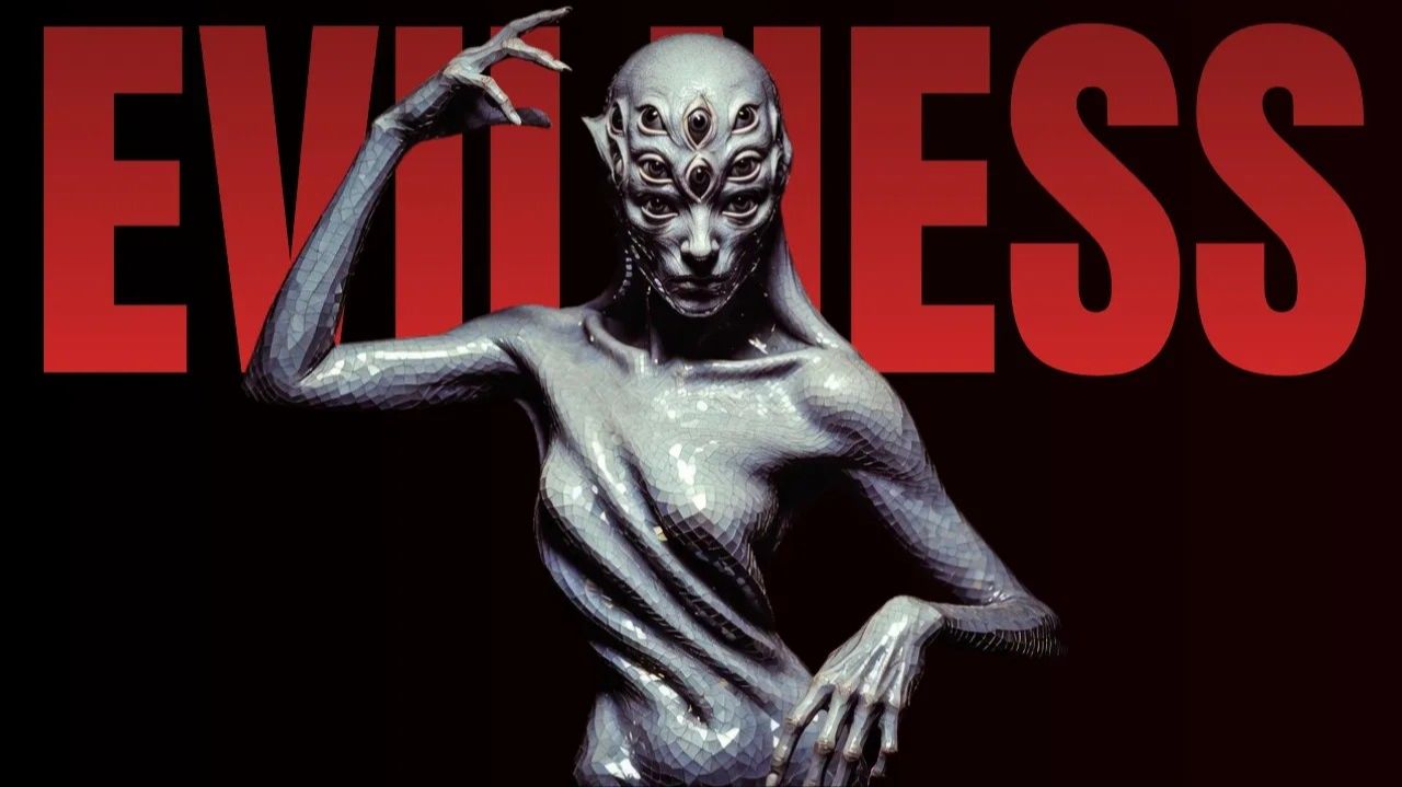 EVILNESS - Full Playset Dark Techno  Dark Clubbing  Hard Techno  Industrial Techno Mix