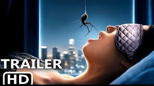 Трейлер фильма «Ползучие» (2026) — 🕷🕷🕷