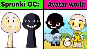 😱 СПРУНКИ OC: ХАЙДЕР (Animal Hospital) ПРОТИВ ЭГГИ (BFDI) | АВАТАР ВОРЛД! 🥚🏥