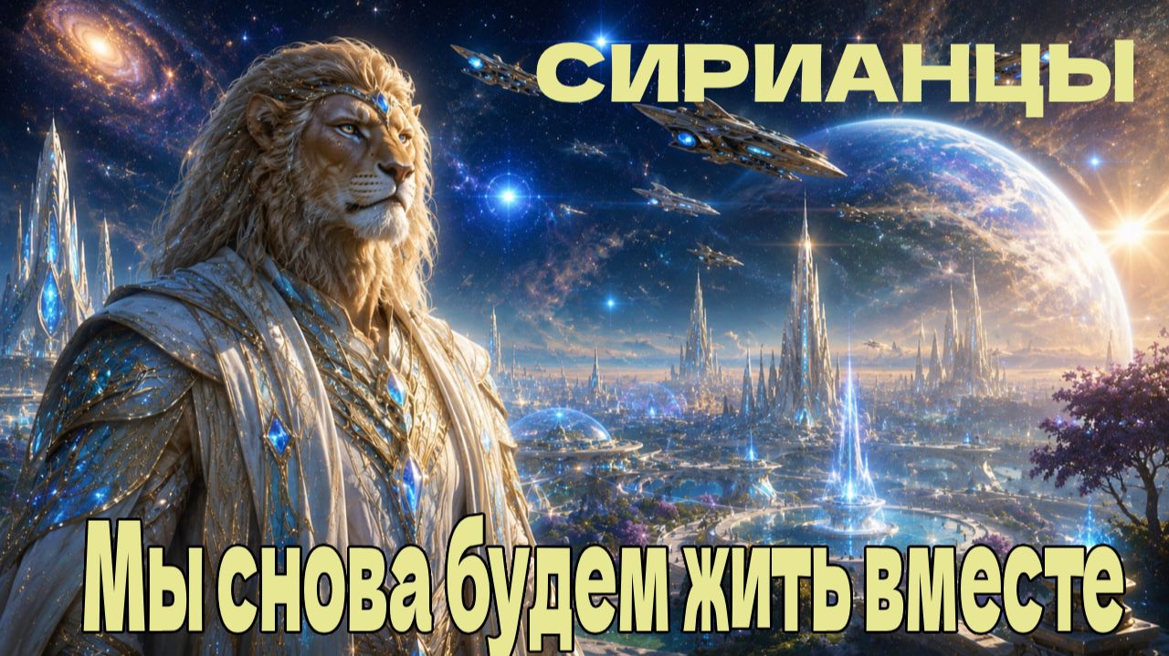 СИРИАНЦЫ - Мы снова будем жить вместе