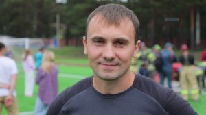 Пожарный спорт