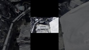 Киа Оптима 2.4 G4KJ снова чуть живые вкладыши!и выдуло половину катализатора!гильзовка блока