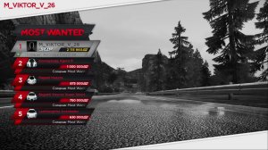 Need For Speed: Most Wanted (2012) #11