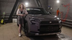 Обзор на Toyota RAV4 2026 года | AutoAsia