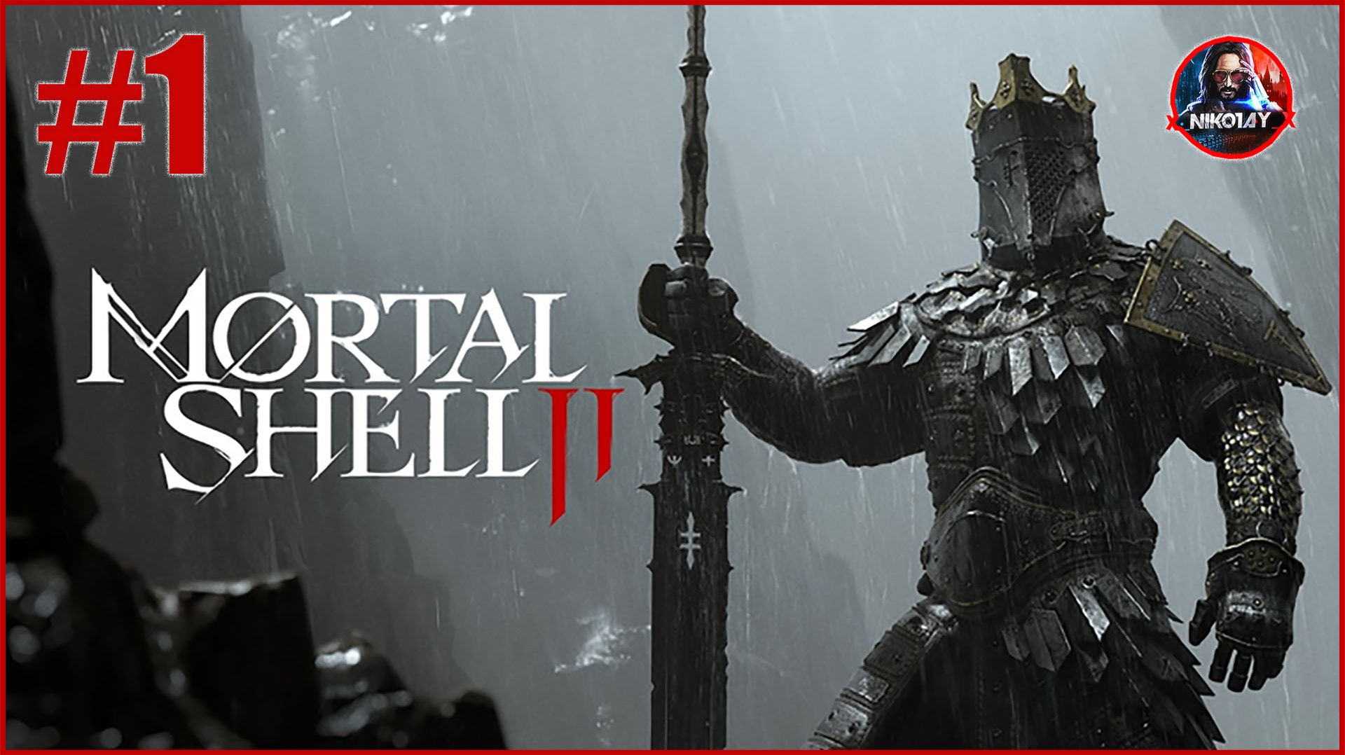 Mortal Shell 2 прохождение #1 [Без комментариев]