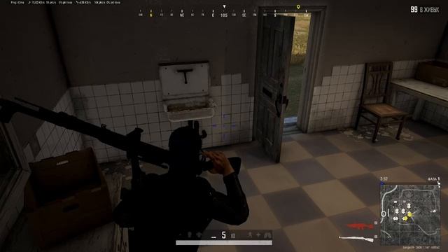 PLAYERUNKNOWNS BATTLEGROUNDS 2026.08.15 - 21.52.07.17.Одно убийство.DVR