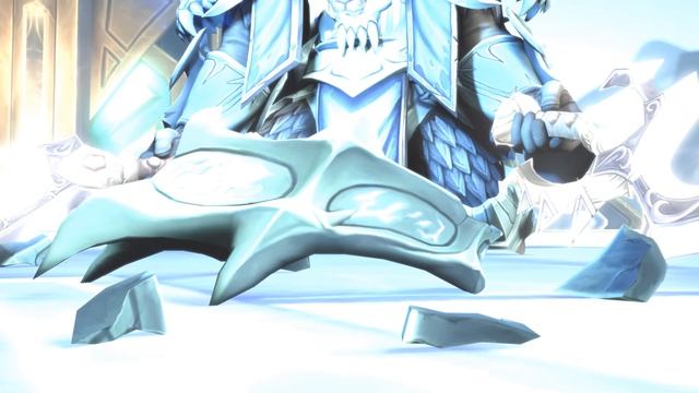 World Of Warcraft: Shadowlands - Гробница Предвечных