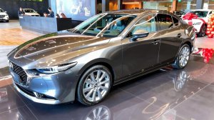 Mazda 3 Sedan 2026 года «Super Premium»: обновленный дизайн. Обзор автомобилей