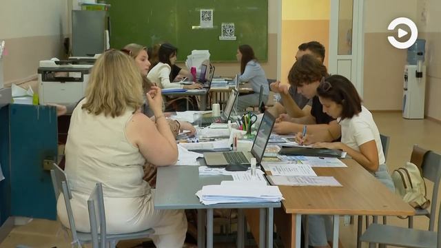 Утро на Экспрессе: спецрепортаж о международной приёмной кампании — 2026