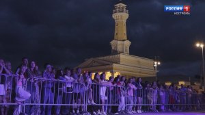 «Город дышит»: фестиваль искусств в Костроме