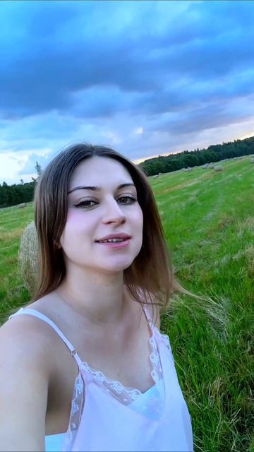 стоги сена