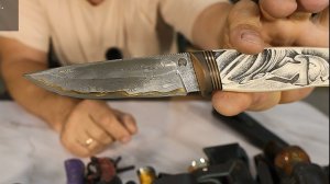 Кастомные и авторские ножи. Розыгрыш. Обзор и продажа. Выпуск 259.