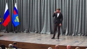 Торжественный вечер Дня Воздушного Флота России
