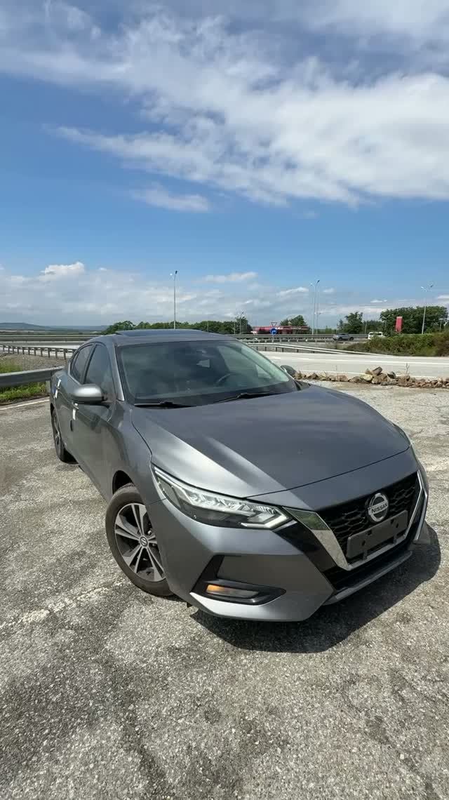 Приятная Nissan SYLPHY за 1.320🍋