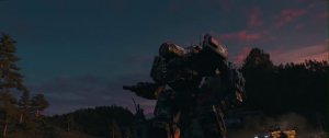 A Mech Machinima