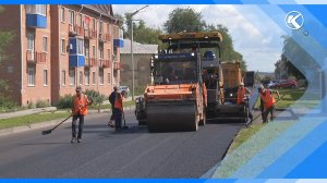 17.08.2026 Заканчивается реконструкция улицы Гагарина