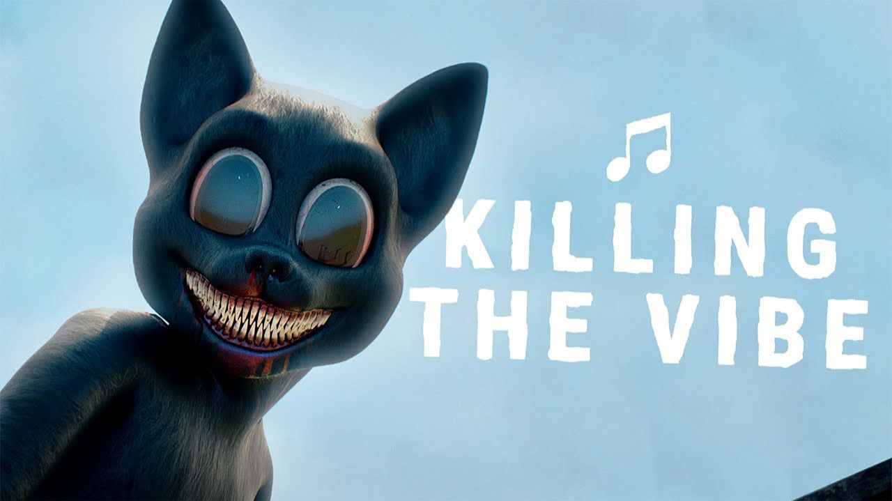 Cartoon Cat - Killing The Vibe (официальная песня)