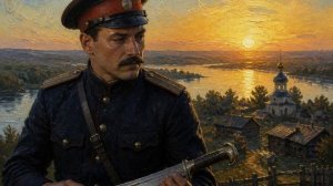 Не сам шашку ковал, такую Бог дал...