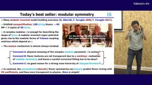 Xing Z. - XXVI Baikal Summer School - 7. Origin of Neutrino Masses and Flavor Mixing - 2
