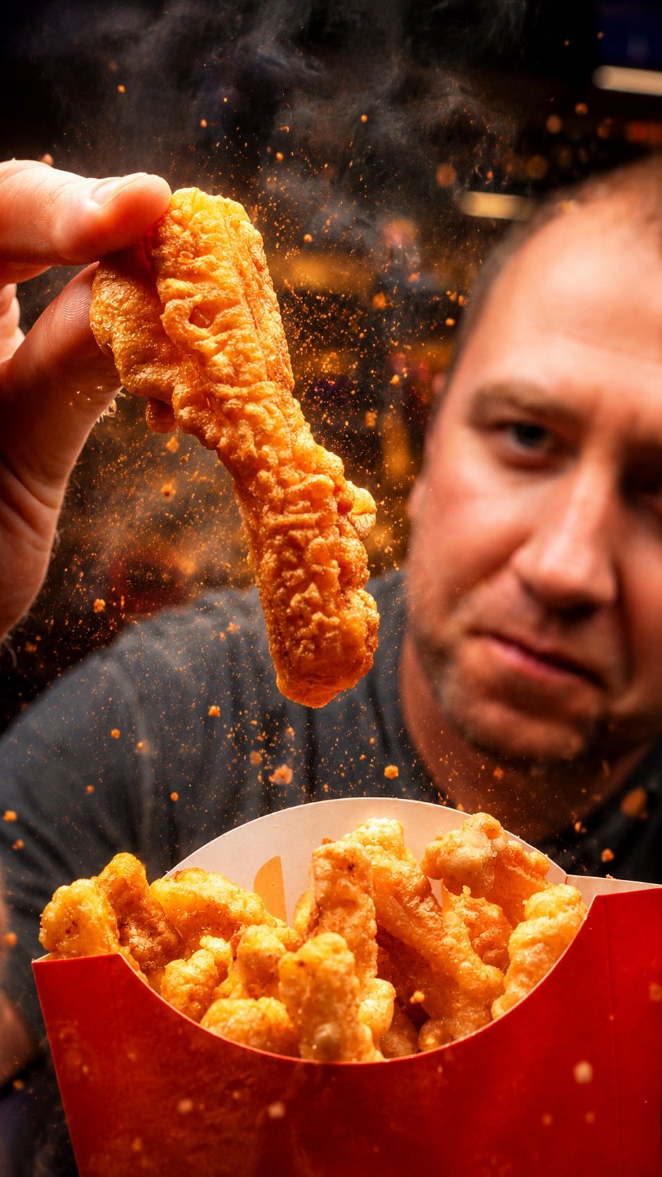 ЭТОТ КАРТОФЕЛЬ ФРИ 🍟 СУПЕР ХРУСТЯЩИЙ