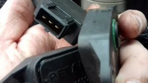 Машина дёргается при нажатии на газ. Потеря мощности. Провал. Увеличен расход.
