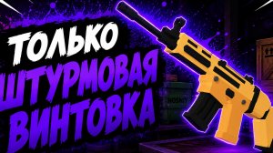 дуэль в Риваелс Толька штурмовая винтовка
