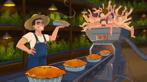 1440р60 МЕГА ФЕРМА! Превратили СПАУН ИГРОКОВ в МЯСОКОМБИНАТ в Раст Rust