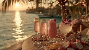 Музыка Релакс Дип Хаус Sunset Chillout  Relaxing Tropical Lounge Music
