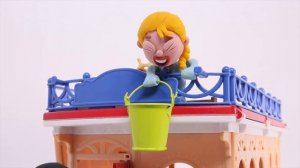 Малыш Халк встречает малыша-динозавра