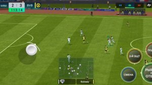 Играю в EA Sports FC Mobile. Часть #6. Жесть имба. Подписываемся 😉