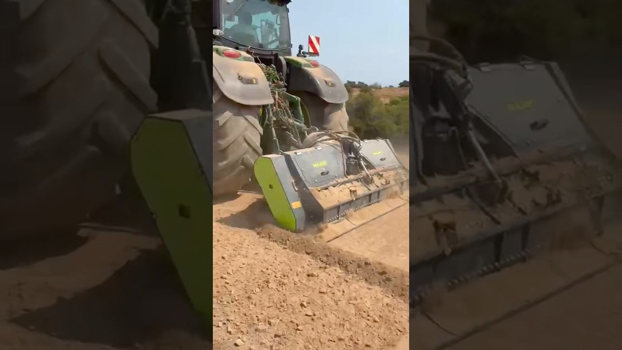 Камнедроьилки нового поколения Niubo 89261385927 мульчер ротоватор farming камеедробилка