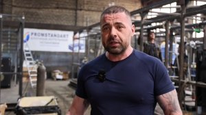 «ГК ПРОМСТАНДАРТ»: Как в Энгельсе собирают котельные, которые греют всю страну