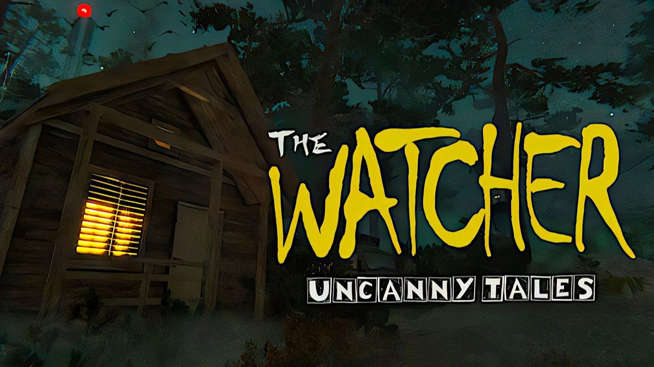 Uncanny Tales: The Watcher | ПРОХОЖДЕНИЕ | СТРИМ!