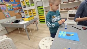 Поделка Подсолнух
