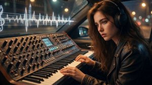 Instrumental 290_Zmey KU! Edition_Melancholic 80s Synth-Pop