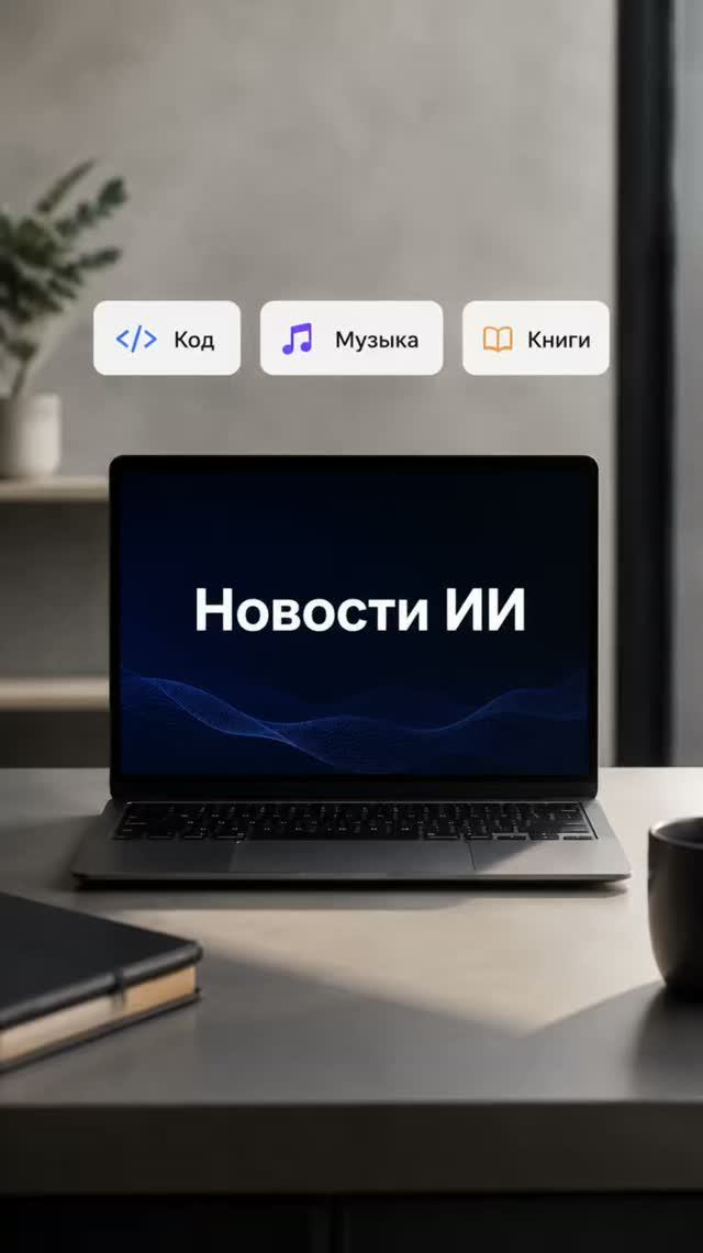 Новости мира ИИ