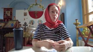 Воскресная школа храма в Ассаурово от 16 августа
