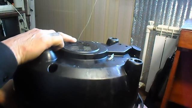 Разборка мультиварки POLARIS PMC 0527D . ТО и очистка