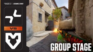 16.08.2026 | ХАЙЛАЙТЫ | MOUZ vs PARIVISION | Групповой этап | CS2 at EWC 26