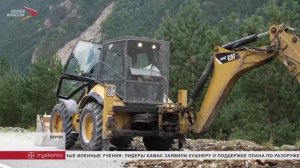 В Буроне несколько домов подключили к водоснабжению