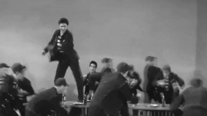 Элвис Пресли - Тюремный рок-н-рол .