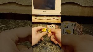 киндер сюрприз техника строительная