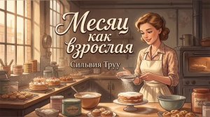 месяц, как взрослая - Сильвия Труу