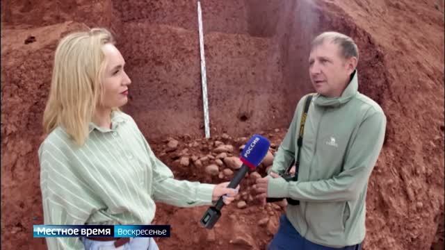 Первые люди заселились в Сибири гораздо раньше, чем считалось. НИЦ 
